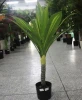 green bonsai indoor landscaping decoration venue ornament artificial plant
