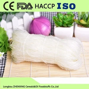 green mung bean starch lungkow glass noodle vermicelli