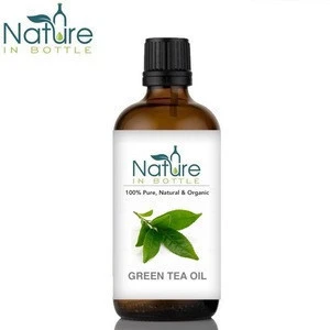 Green Tea Seed Oil | Green Tea Oil | Camellia sinensis - Wholesale Bulk Price - Natural and Organic Cold Pressed Carrier Oils