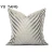 Import Grey Silkvein Series Throw Pillow Covers Cushion Covers Custom Home Decoration from China