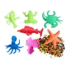 Grow in Water Toys Assorted - Sea Animals and mini Ball Growing in Water - Party Favor Supplies for Kids