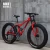 guangzhou factory RTS 24 inch 24 speed double suspension 4.0tire snow sand fat tyre bicycle