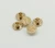 Import Guangzhou manufacture in stylish brass rivet for garment rivet button from China