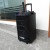 Import guangzhou portable home theatre trolley speaker with mic from China