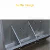 Guaranteed Quality Unique Stainless Steel Raising First Age Feeding Pig Trough