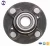 Import Guaranteed Quality Wheel Hub Manufacturer of 512241 from China