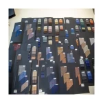 Guaranteed Quality worsted wool fabric of customized tweed men suitings fabric