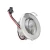 Import Guzhen factory supply cut out 42mm 3w 12v recessed small spot light for showcase from China