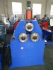 GY60 3 Metal metallurgy machinery SS 3 roller angle bending machine