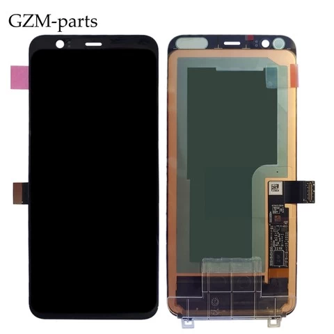 GZM-parts Factory Supply Mobile Phone LCD For Pixel 4 Touch screen Display Digitizer for Pixel 4 lcd Display