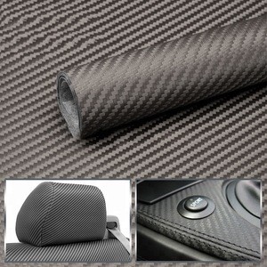 H3K-CP200 3K Plain Twill 200g/m2 0.26mm Carbon Fiber Woven Fabric