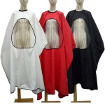 Hair Care Wrap Male Beard Care Apron Clean Shaving Apron Gather Cloth Bib Facial Hair Dye Trimmings Catcher Cape