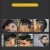 Import hair Clippers Men Professional Sculpture of hair salon Electric hair Trimmer from China