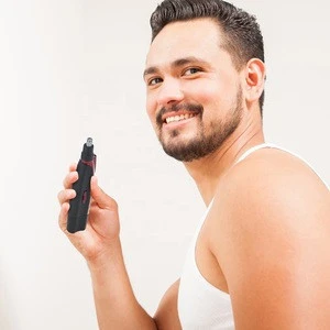Hair Trimmer With Led Light