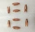 Import HaiYi laser welding copper nozzles strong welding tips for handheld laser welder from China