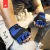 Import Half Finger Aerobic Sport  Workout Fitness Gloves Gym Body Building Exercise Weight Lifting Gym Gloves from China