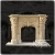 Import Hand Carved Home Decoration Cultured White Marble Fireplace Surround Price from China