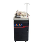 Hand held laser welding machine hand held fiber laser welder hand crank for laser spot welder