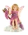 Import Hand painted small resin figurines fairy tale statue home decorations from China