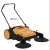 Import Hand-push sweep machine floor sweeper snow sweeper for sale from China