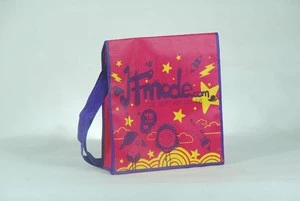 Handbags &amp; Laptop School Diy Best Canvas Casual Vertical decorated Custom Waterproof Shoulder CheapMessenger Tote Bags for teens