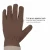 Import HANDLANDY Hand gloves long sleeve rose gardening gloves with pigskin safety glove from China