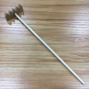 Handmade bamboo small size zen grden ornament tools