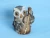 Import handmade outdoor decoration MGO owl mailbox from China