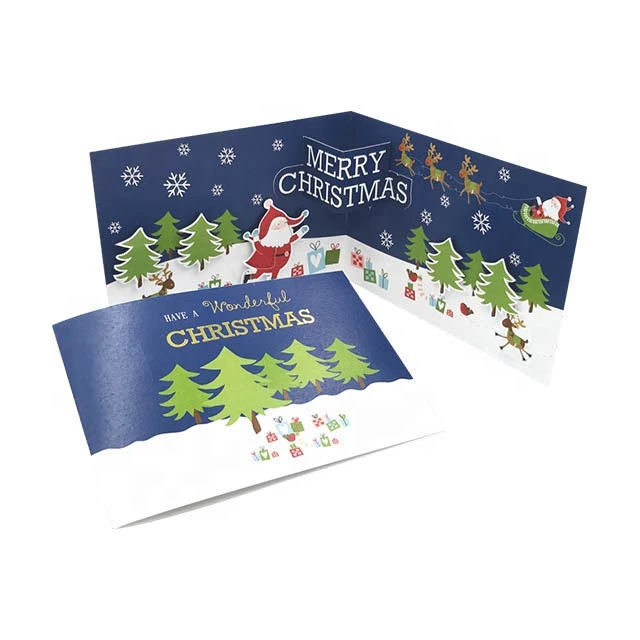Handwork Custom Design Card Colorful Elegant Invitation Card Greeting Cards With Envelopes