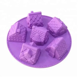 Handwork Silicone molds Cake decorating tools Toys children