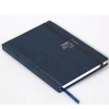 hardcover wire-o binding notebook printing service