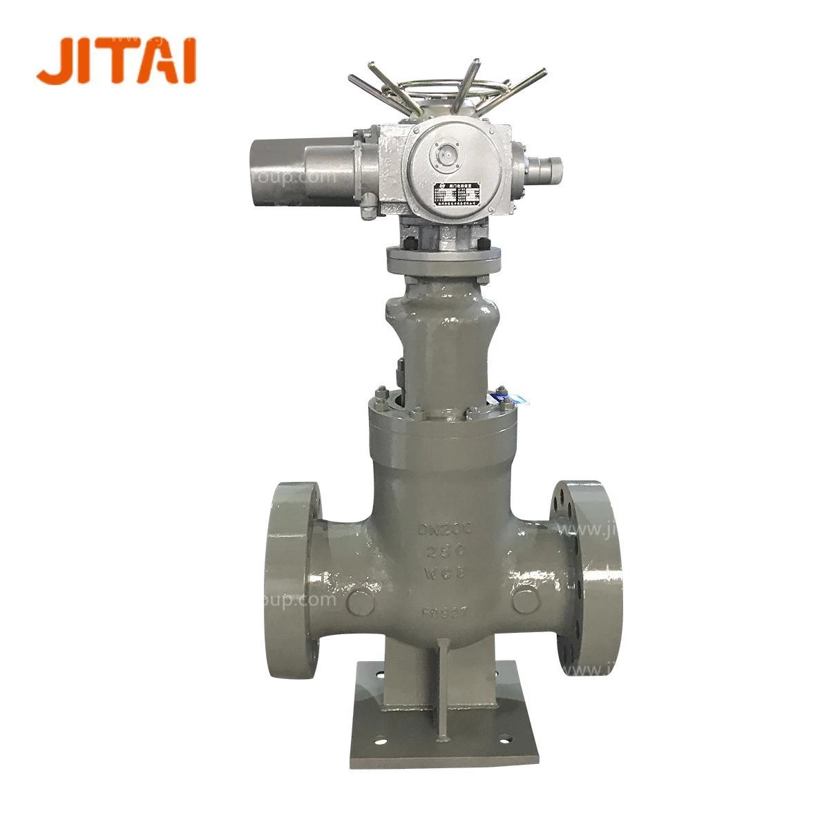 Buy Hardfaced Seat Full Bore Pressure Seal Rtj Pn250 Motorized Gate ...