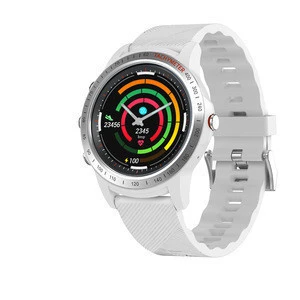 HD Speaker Heart Rate Sensor Magnetic Charge S22 Smart Watch Man Woman Digital Watches