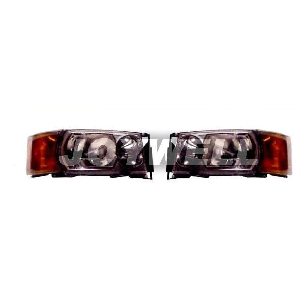 HEAD LAMP FOR SC TRUCK AUTO BODY PARTS 4 SERIES R-TYPE 2005 ON