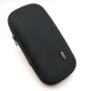 Headphone Hard Travel Carrying Case, Portable Storage Bag for Bluetooth Wired Headset Earphone Earbuds MP3