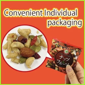 healthy and best-selling chips snacks mixed nuts and fruits for wholesale , bulk packs also available