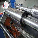 Heat sealing strength bopp metalized film aluminum polypropylene film for food packaging