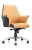 Import heated swivel midback recliner office chair/recliner chair mechanism/recliner chair parts from China