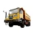 Import Heavy Construction Machinery Tipper Head Concrete Truck Mine from China