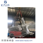 Heavy Duty Equipment 2.0t Electric Counterbalance Forklift Trucks