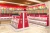 Heavy duty gondola supermarket shelf grocery stores used shelves for sale