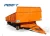 Import Heavy Duty Industrial Transporter Track Trailers from China