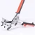 Import Heavy Duty Leather Hole Punch Hand Pliers Belt Holes Punches 8&quot; punch plier Duty punching plier from China