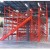 Import Heavy duty  steel mezzanine floor system floors mezzanine flooring platform system from China