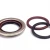 Import Heavy duty truck HOWO main reducer oil seal and whole vehicle oil seal WG9231320001 from China