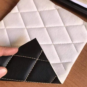 Hebei factory direct high quality 0.8mm leather for car seat cover