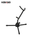 HEBIKUO S-96 China Manufacturer professional black saxophone stand