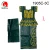 Import HF African Boy Kids Bazin Riche Quality Embroidery Clothes with Trousers 3pcs Dresses Set from China