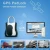 Import HHD G-400 GPS Padlock, Wholesale Satellite Tracking Electronic Trucks Container Trailer Padlock from China