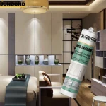 High Bonding Strength Structural Adhesive Ms Polymer Adhesive Sealant